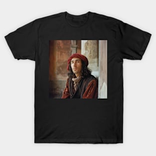 Sandro Botticelli T-Shirt